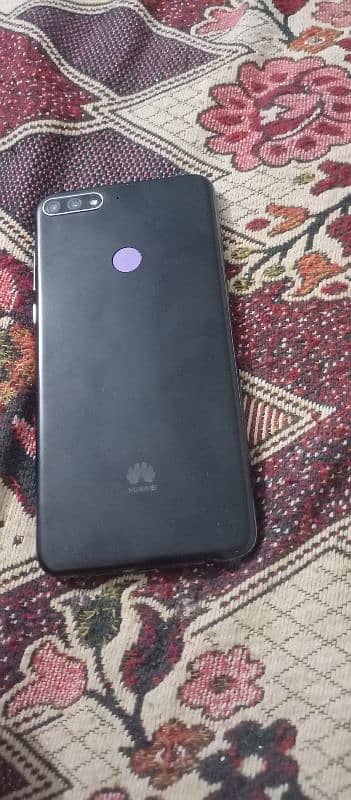 very good condition 10/9.5 ( Huawei y7 2018 ) 3gb 32gb 6