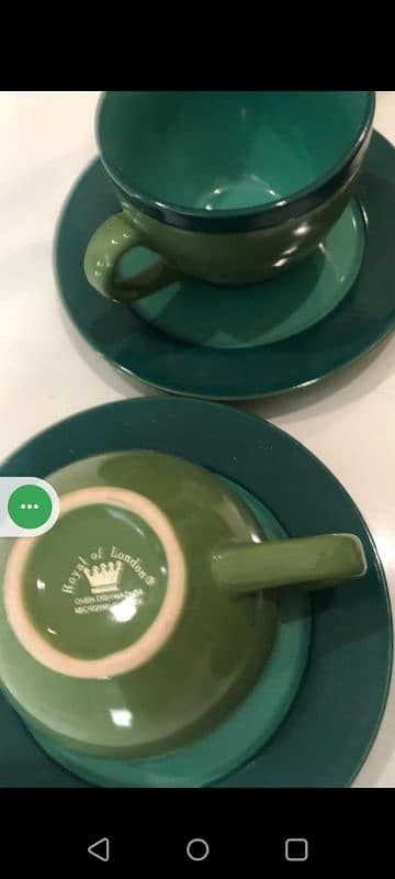 tea cups with saucer 1