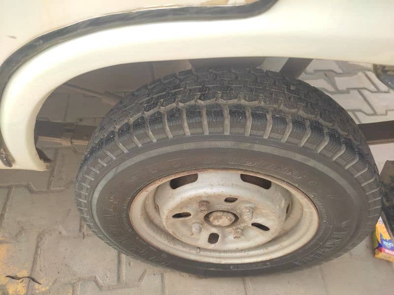 Mehran in Genuine Condition For Sale 4