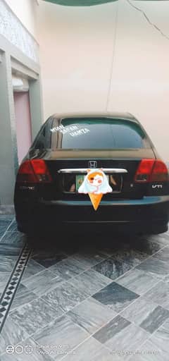 Honda Civic VTi 2005