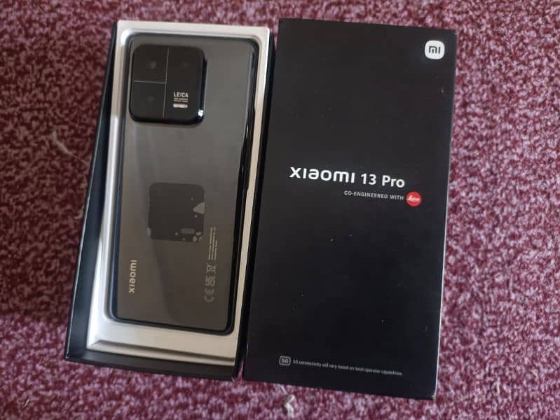 Xiaomi 13 pro 16/512 Global non PTA 1