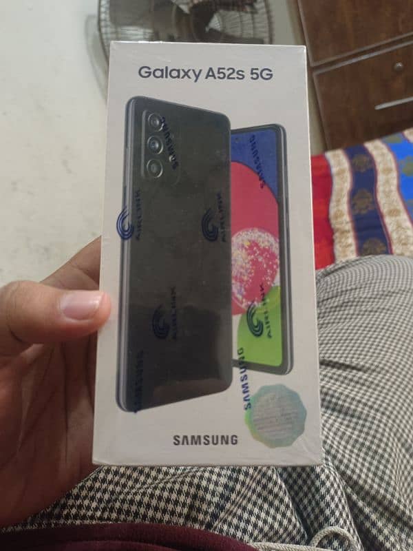 Samsung A52S 5G 5