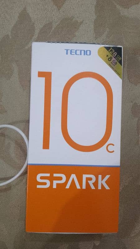 TECNO SPARK 10C (Whatsapp # 03219076842) 7