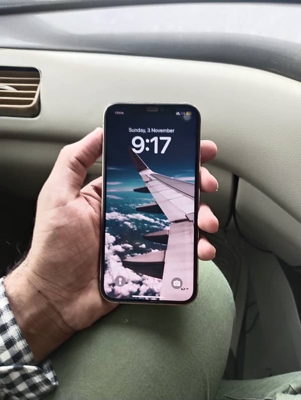 Iphone 12 pro 256gb Pta approved 0