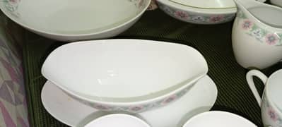 Imported 4 serving dinner set