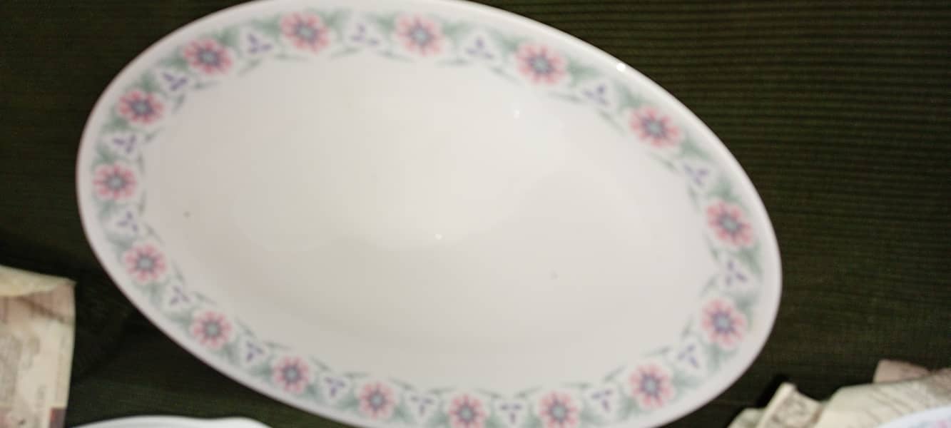 Imported 4 serving dinner set 5