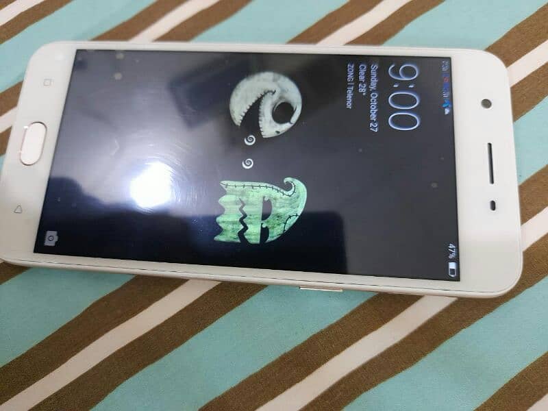 oppo A57  mint condiction 1