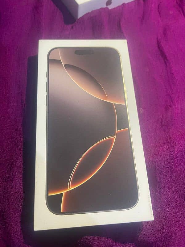 Brand New iphone 16promax for sale 0