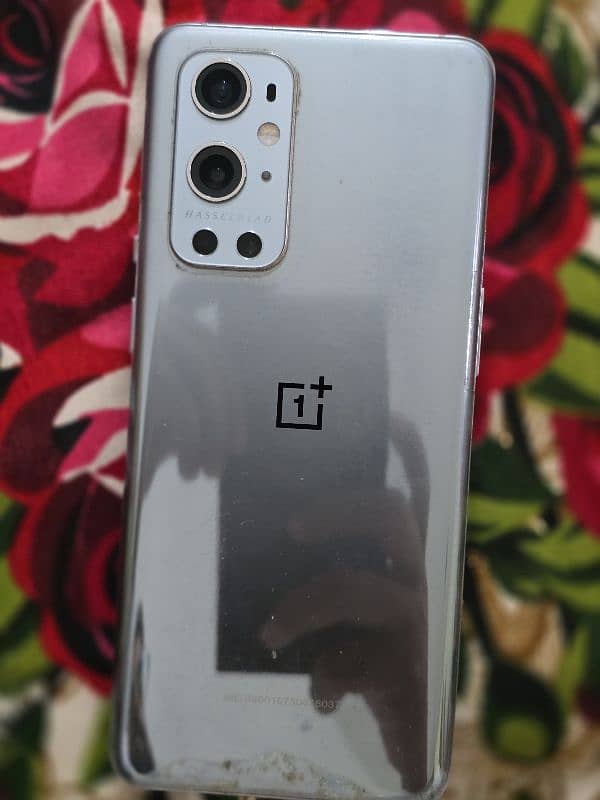 Oneplus 9 pro 12/256gb single sim awesome camera results 4