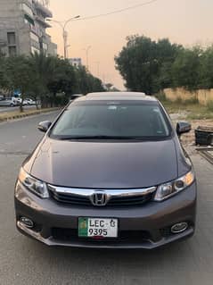 Honda Civic VTi Oriel Prosmatec 2013