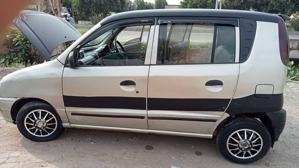 Hyundai Santro 2024 1