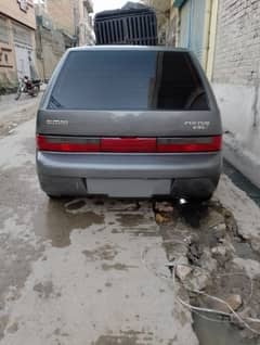 Suzuki Cultus VXR 2010