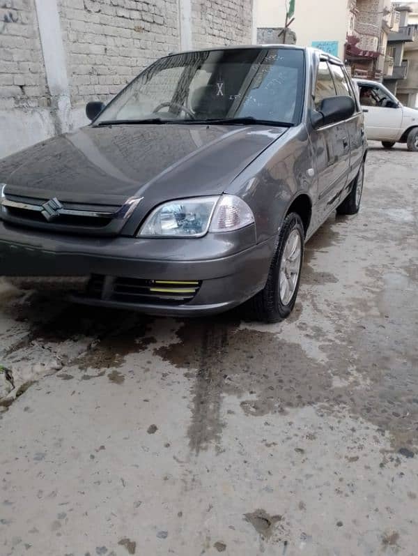 Suzuki Cultus VXR 2010 3