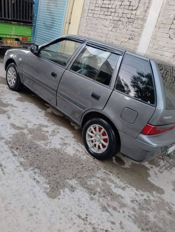 Suzuki Cultus VXR 2010 8