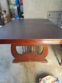 used dining table for sale.