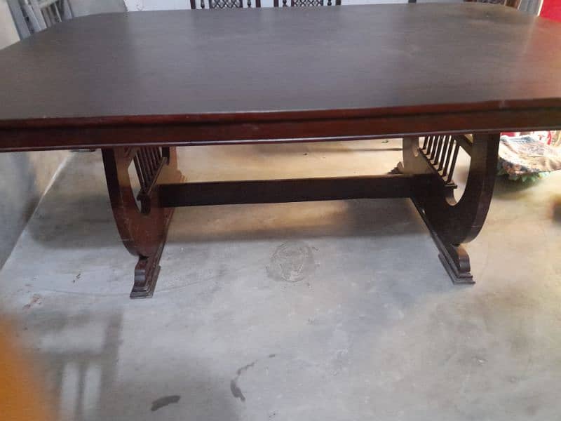 used dining table for sale. 1