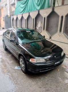 Honda Civic EXi 1995,non accidental, chill AC , urgent Sale