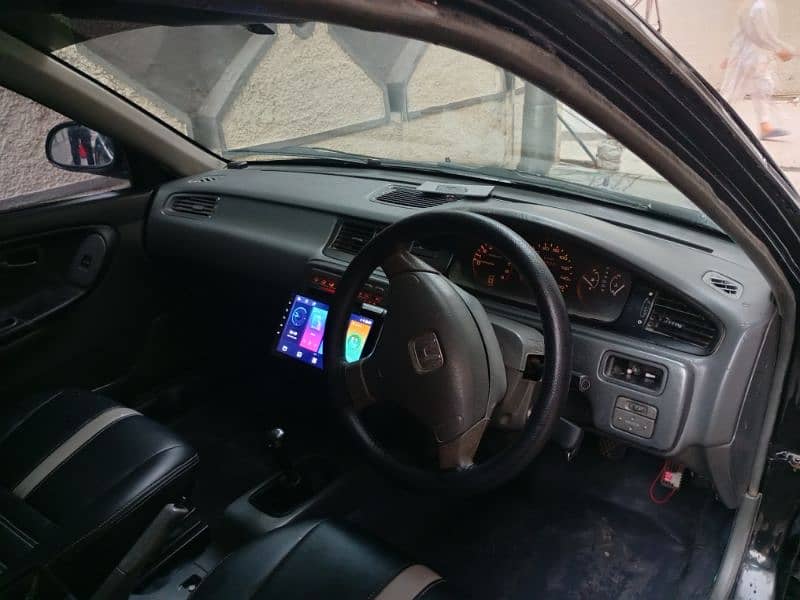 Honda Civic EXi 1995,non accidental, chill AC , urgent Sale 7