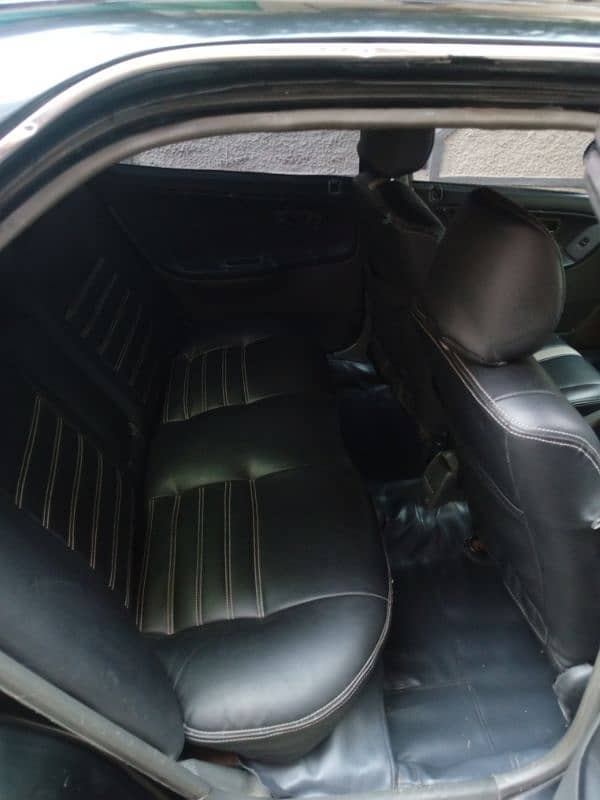 Honda Civic EXi 1995,non accidental, chill AC , urgent Sale 8