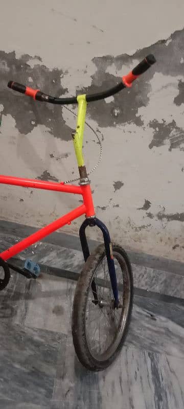 cycle used 0