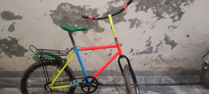 cycle used 2