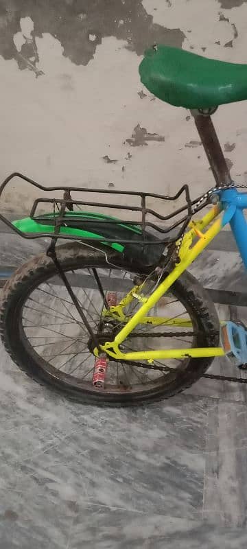 cycle used 3