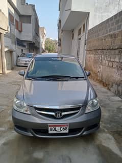 Honda City IDSI 2008 Manual IDSI outstanding condition