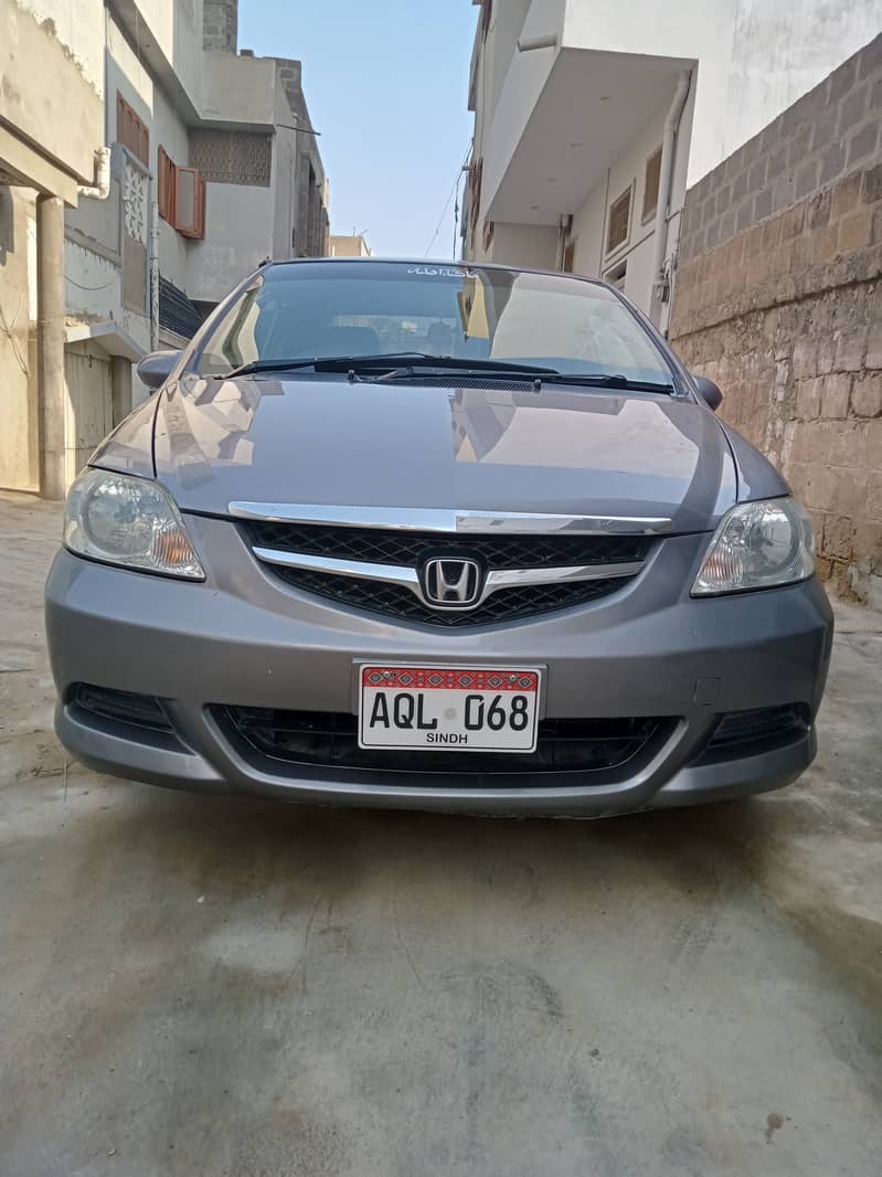 Honda City IDSI 2008 Manual IDSI outstanding condition 2