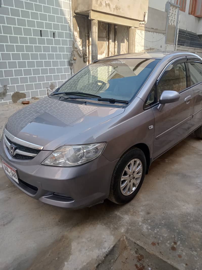 Honda City IDSI 2008 Manual IDSI outstanding condition 3