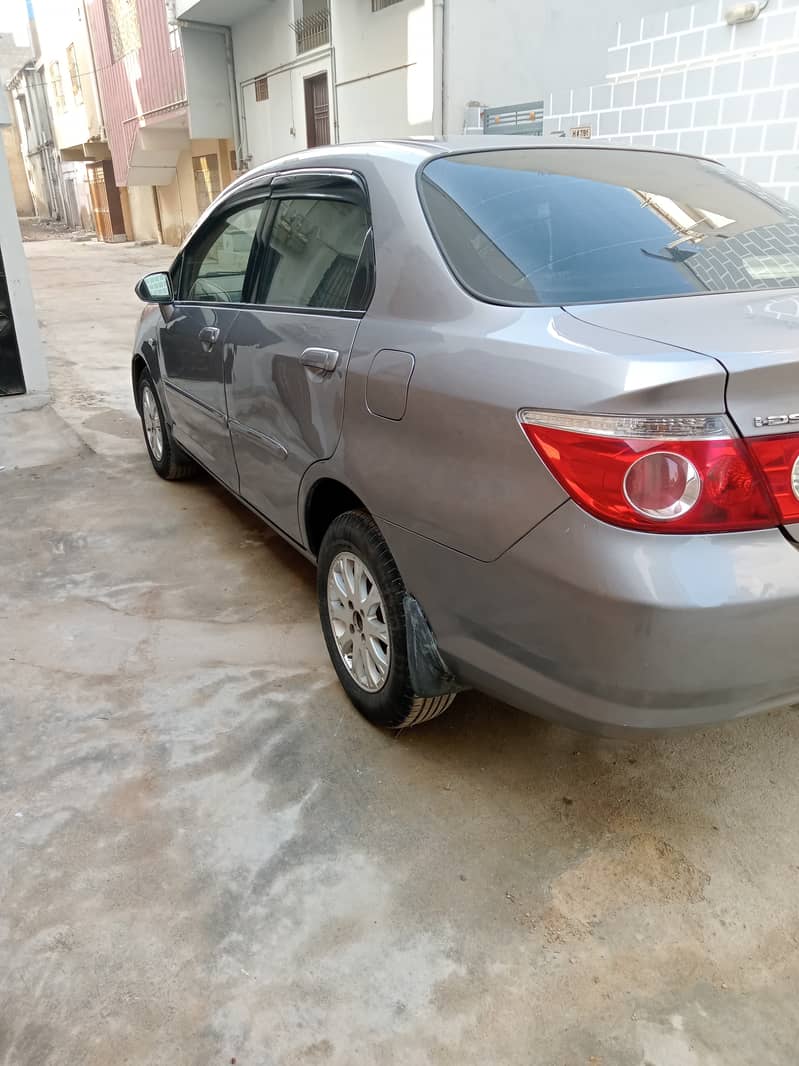 Honda City IDSI 2008 Manual IDSI outstanding condition 4