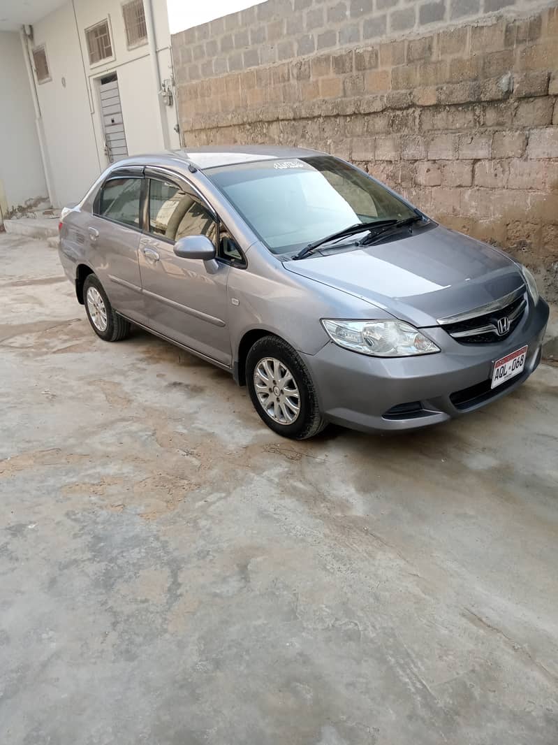 Honda City IDSI 2008 Manual IDSI outstanding condition 8