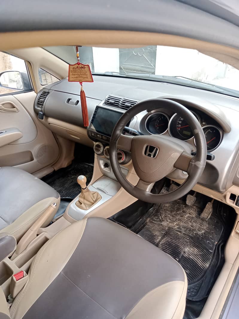 Honda City IDSI 2008 Manual IDSI outstanding condition 9