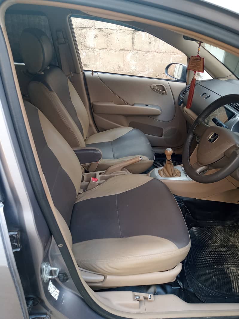 Honda City IDSI 2008 Manual IDSI outstanding condition 10