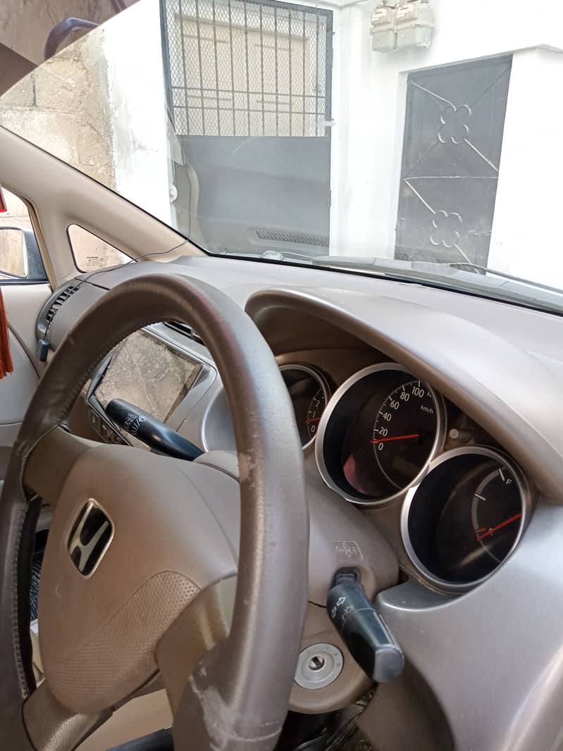 Honda City IDSI 2008 Manual IDSI outstanding condition 11