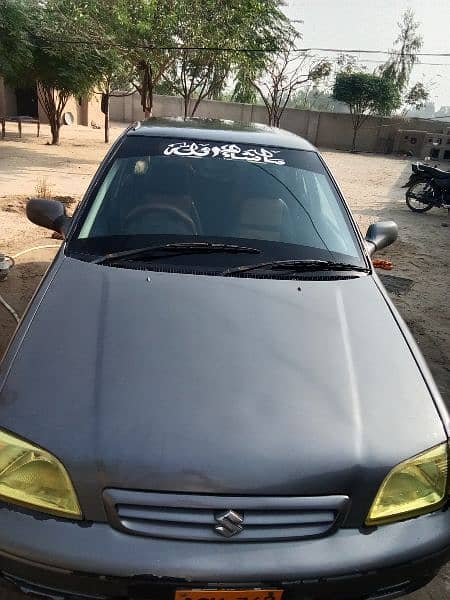 Suzuki Cultus VXR 2008 0