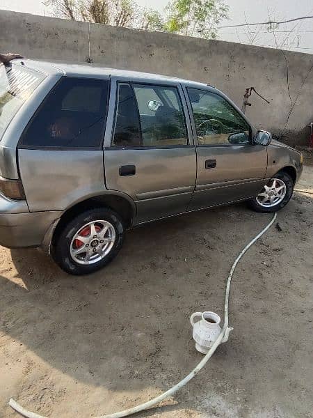 Suzuki Cultus VXR 2008 9