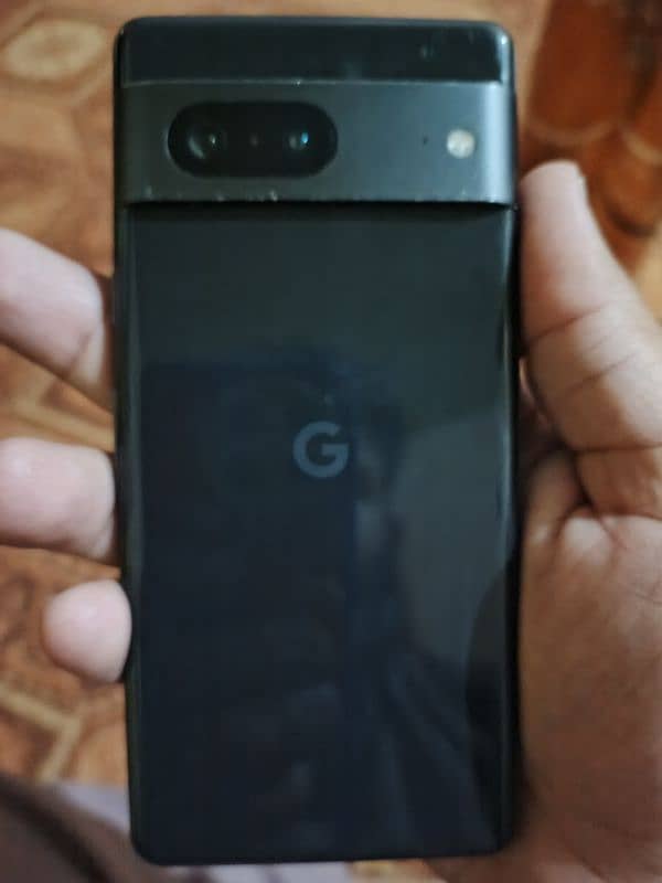 Google pixel 7 8/128 non pta sim time 1