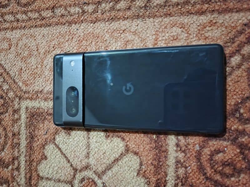 Google pixel 7 8/128 non pta sim time 2