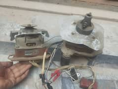 washer dryer motors