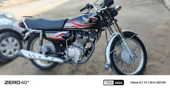 HONDA CG 125 2024