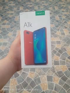 oppo a1k