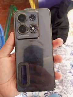 INFINIX NOTE 30 256 GB ROM