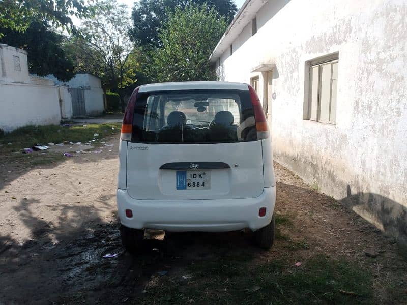 Hyundai Santro 2000 2