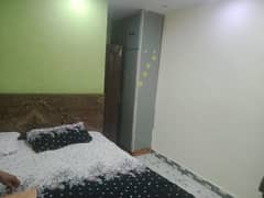 FURNISHED FLAT FOR RENT IN JOHAR TOWN LAHORE