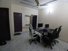 2.5 MARLA GROUND OFFICE FOR RENT IN JOHAR TOWN LAHORE