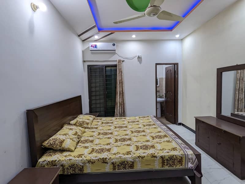 05 MARLA FURNISHED HOUSE FOR RENT IN JOHAR TOWN LAHORE 0