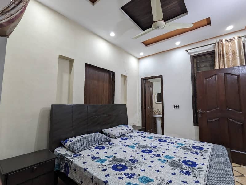 05 MARLA FURNISHED HOUSE FOR RENT IN JOHAR TOWN LAHORE 9