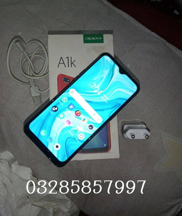 . OPPO A1k in Good Condition – Affordable Price! genuine conditions 1