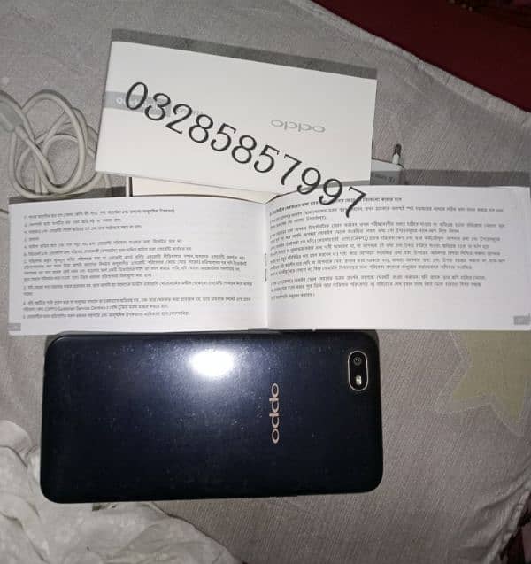 . OPPO A1k in Good Condition – Affordable Price! genuine conditions 5