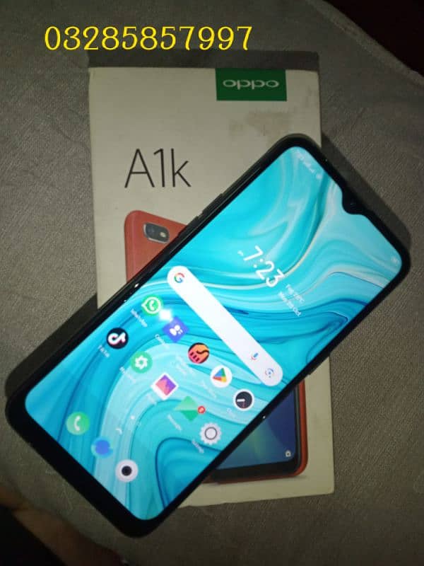 . OPPO A1k in Good Condition – Affordable Price! genuine conditions 8